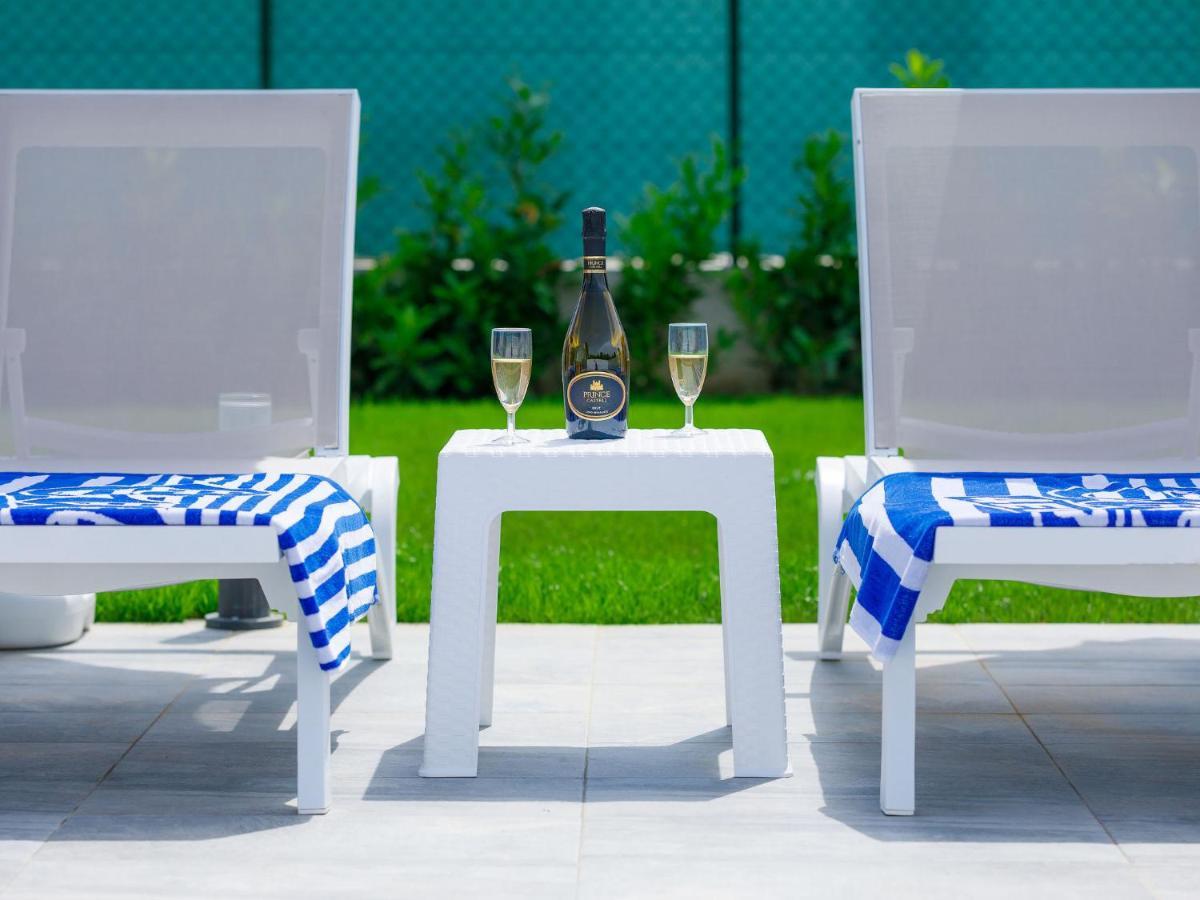 Holiday Home Casa Gverino By Interhome Plomin Bagian luar foto