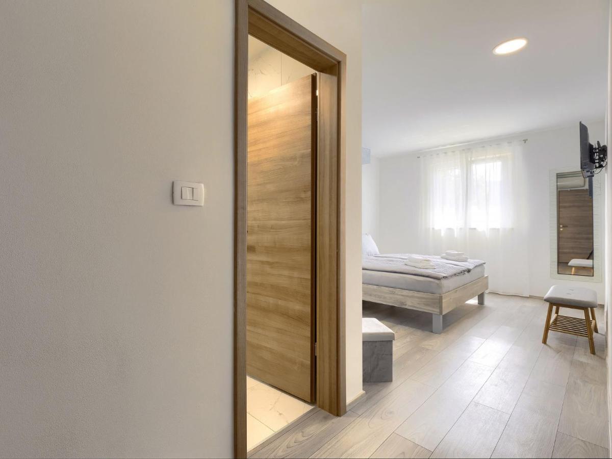 Holiday Home Casa Gverino By Interhome Plomin Bagian luar foto