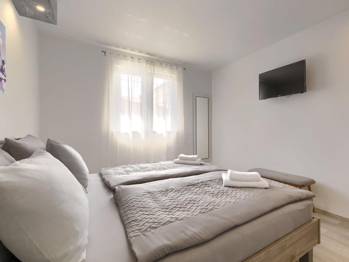 Holiday Home Casa Gverino By Interhome Plomin Bagian luar foto