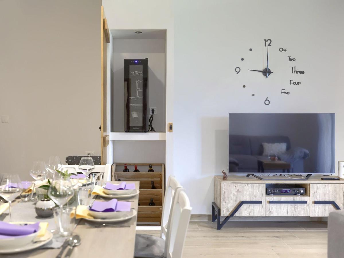 Holiday Home Casa Gverino By Interhome Plomin Bagian luar foto
